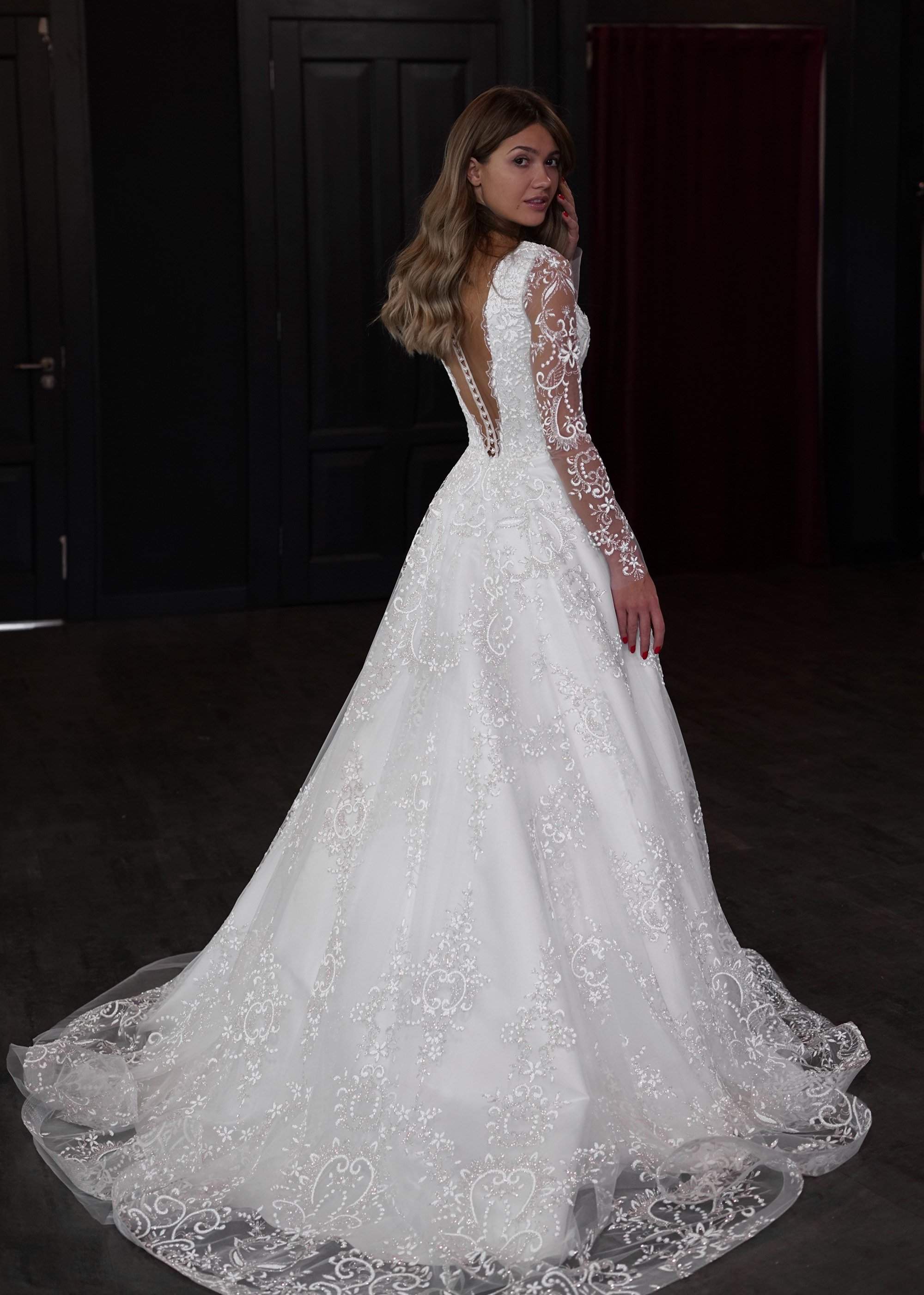 Our Favorite Wedding Dresses with Sleeves | True Society Bridal Shops Bridal